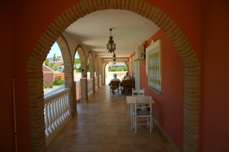 Chambres Chez L'Habitant Alhaurin Alhaurín de la Torre Exterior foto