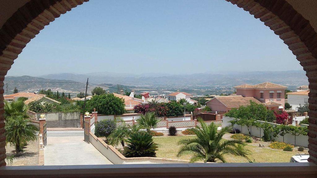 Chambres Chez L'Habitant Alhaurin Alhaurín de la Torre Exterior foto