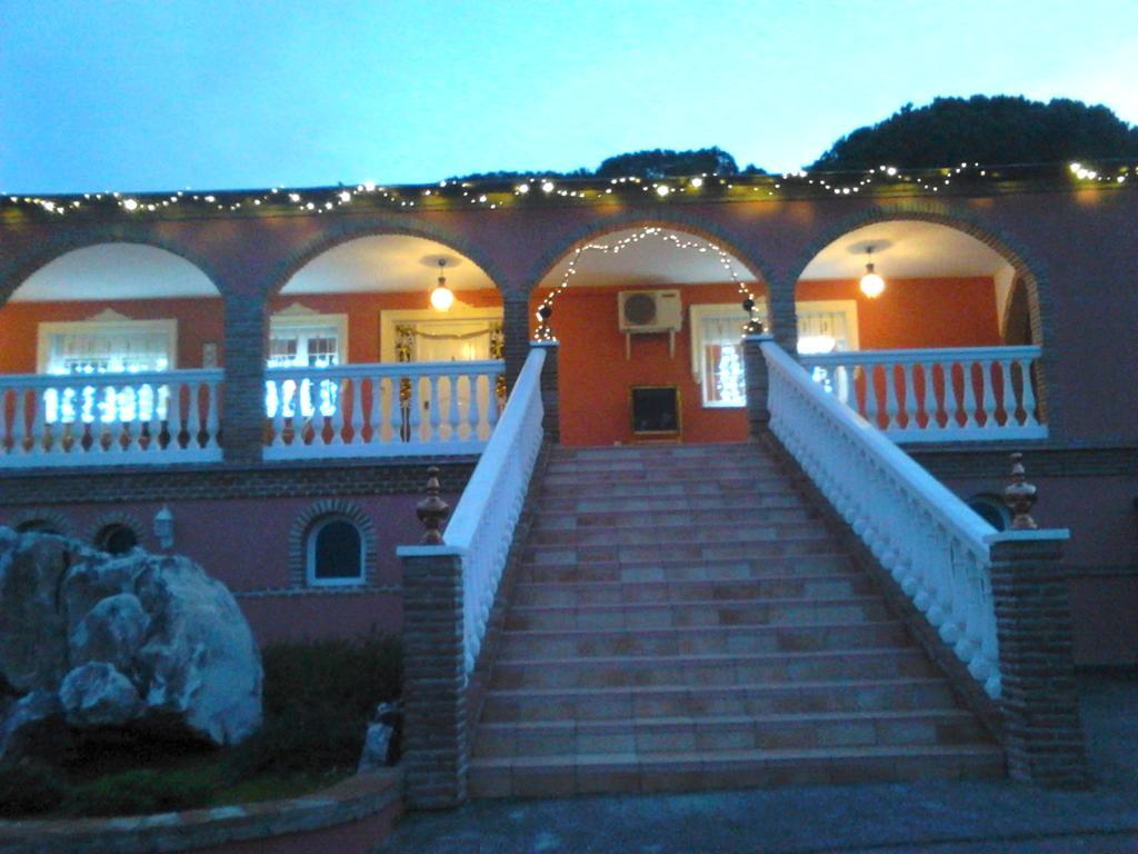 Chambres Chez L'Habitant Alhaurin Alhaurín de la Torre Exterior foto