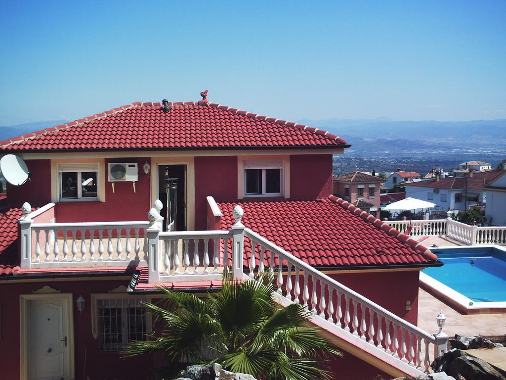 Chambres Chez L'Habitant Alhaurin Alhaurín de la Torre Exterior foto