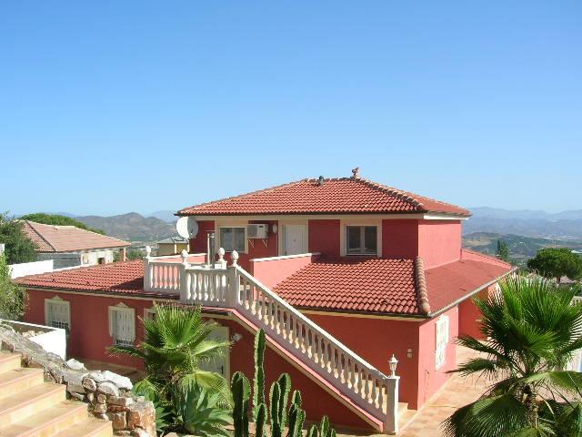 Chambres Chez L'Habitant Alhaurin Alhaurín de la Torre Exterior foto