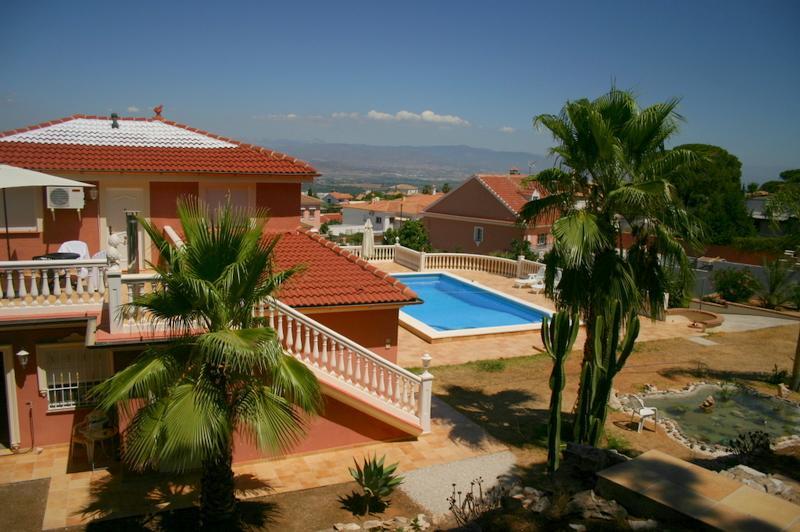 Chambres Chez L'Habitant Alhaurin Alhaurín de la Torre Exterior foto