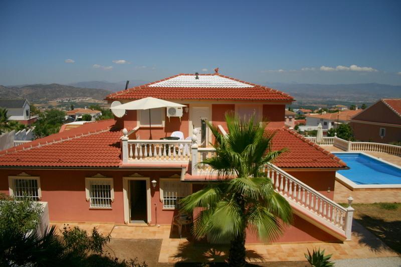 Chambres Chez L'Habitant Alhaurin Alhaurín de la Torre Exterior foto