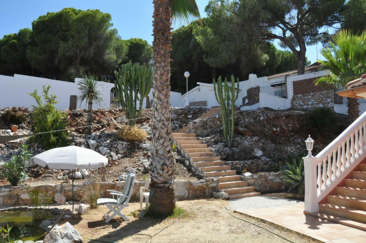 Chambres Chez L'Habitant Alhaurin Alhaurín de la Torre Exterior foto